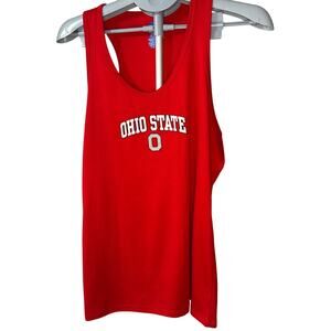 NCAA Ohio State Buckeyes Tank Top Women's XL